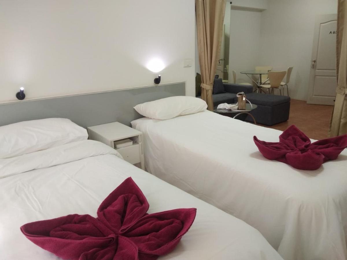 Avatara Condo A63 By Malai Ban Tha Fat Екстериор снимка